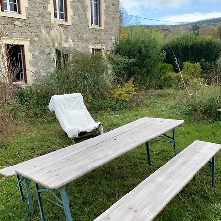Holiday home Framboise