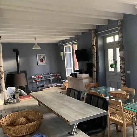 Framboise Holiday home Le Brugeron