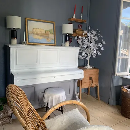 Framboise Holiday home *