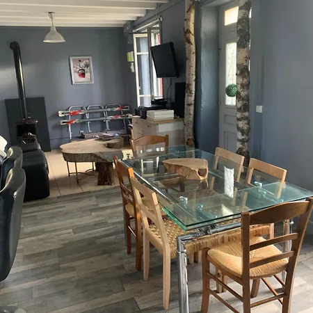 Framboise Holiday home